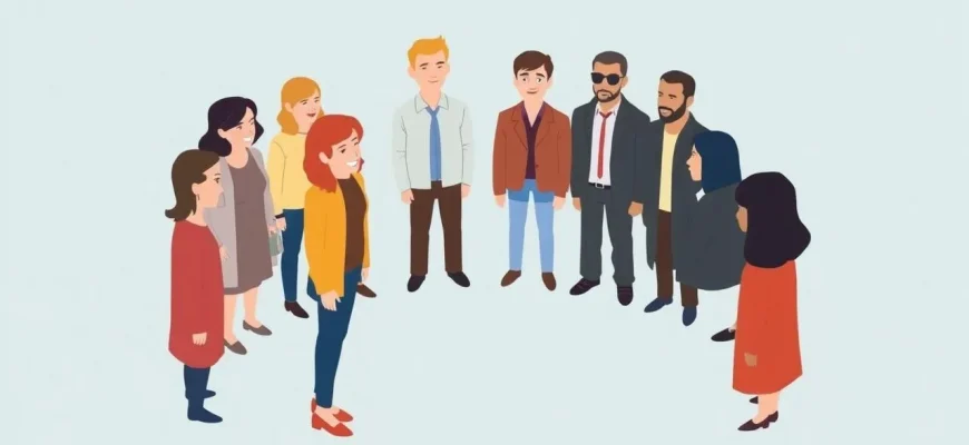 Top 10 Films About Character