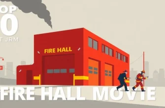 Fire Hall Movies: A Cinematic Tribute to Firefighters