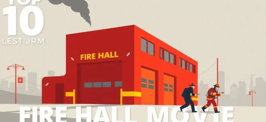 Fire Hall Movies: A Cinematic Tribute to Firefighters