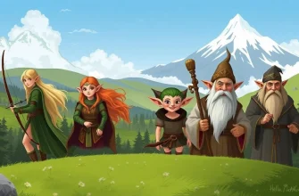 Top 10 Fantasy Films Featuring Elves