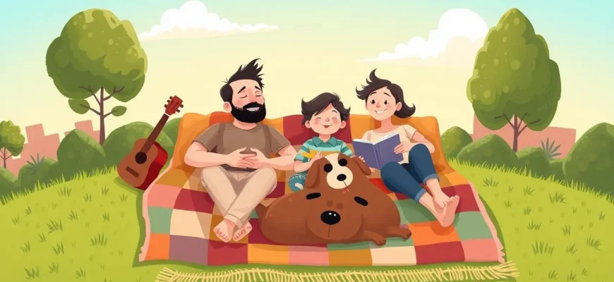 Family Films About Slackers: A Collection of Heartwarming Stories