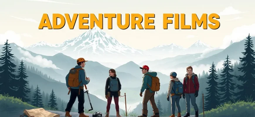 Adventure Films of 2023: A Cinematic Journey