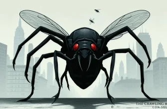 Top 10 Horror Films About Bugs