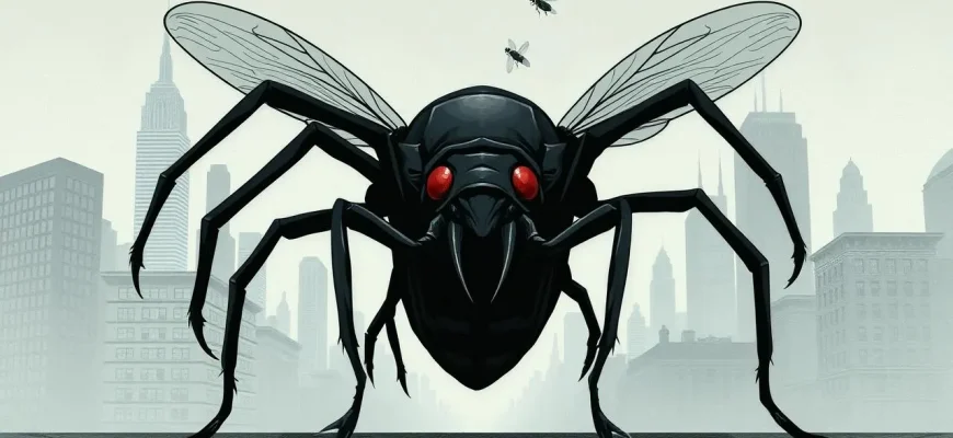 Top 10 Horror Films About Bugs