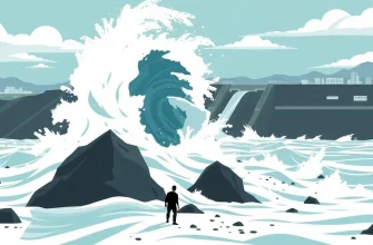 Disaster Movies: When Water Barriers Fail