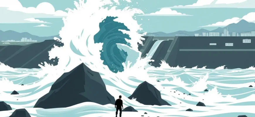 Disaster Movies: When Water Barriers Fail