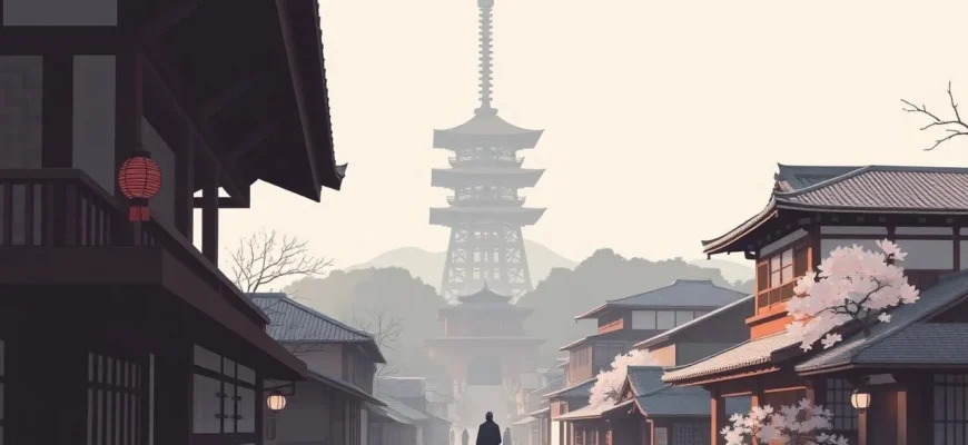 Exploring the Edo Period: A Cinematic Journey
