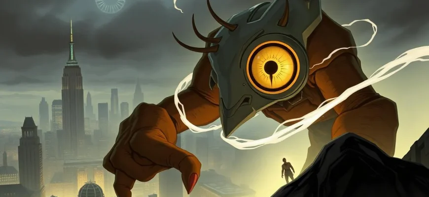 Top 10 Fantasy Films Featuring Cyclops