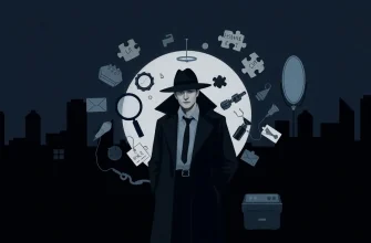 Top 10 Detective Films Exploring Mental Disorders