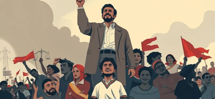 Top 10 Biographical Films About Liberation