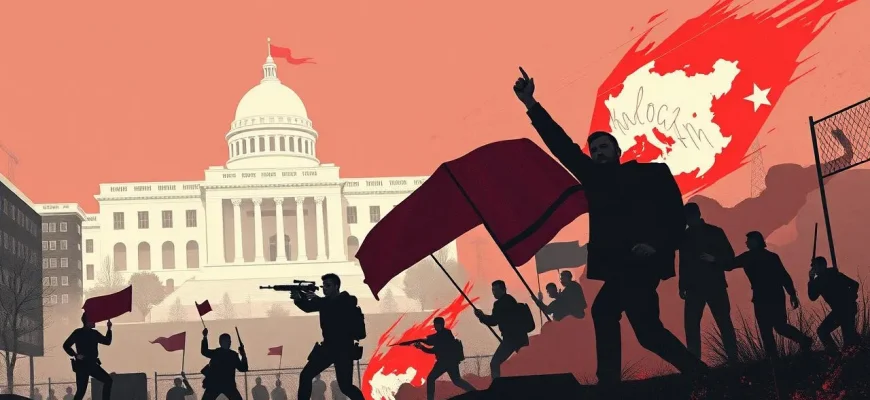 Top 10 Action Films on Political Repression