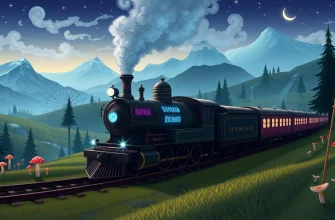 10 Fantasy Films Featuring Magical Railways
