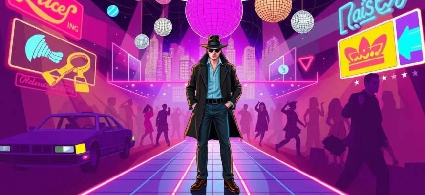 Top 10 Detective Movies Set in the Disco Era