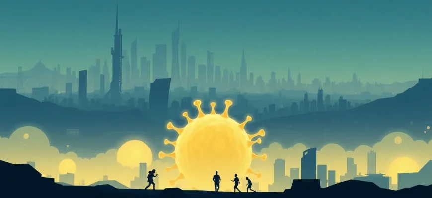 Top 10 Sci-Fi Films About Diseases