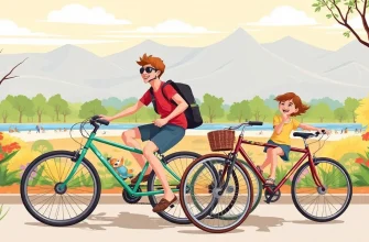 Family Bike Adventures: 10 Heartwarming Films