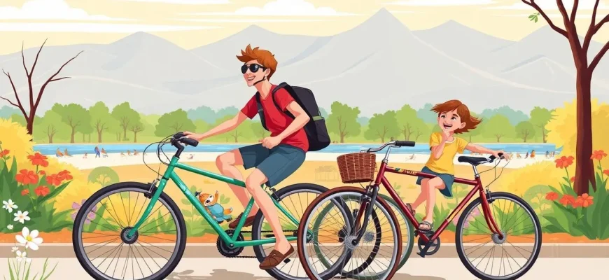 Family Bike Adventures: 10 Heartwarming Films