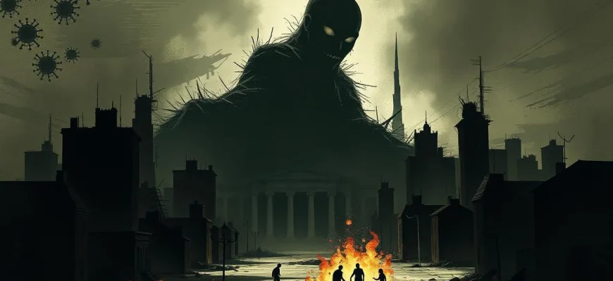 Horror Films About Pandemics: A Spine-Chilling Collection