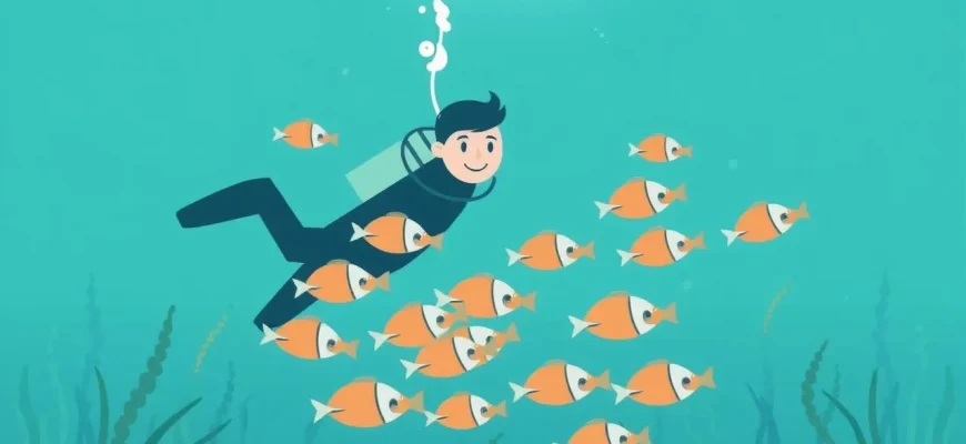 10 Underwater Adventure Films You Can't Miss