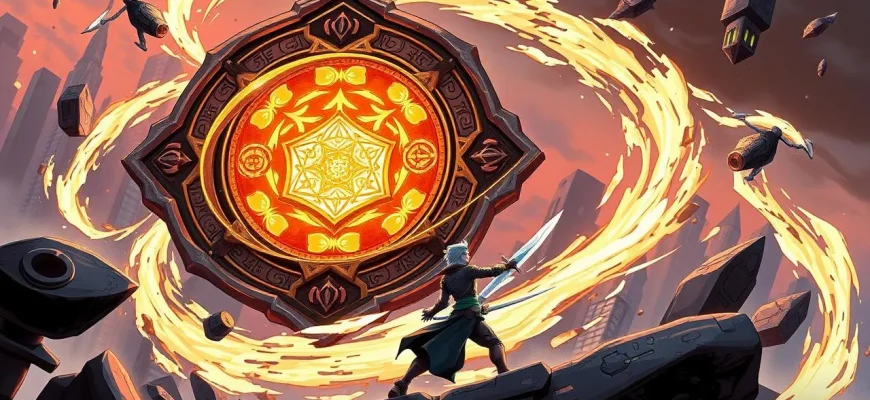 Top 10 Action Films with Mystical Artifacts