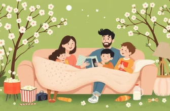 Spring Family Movies: A Collection of Joyful Cinematic Experiences