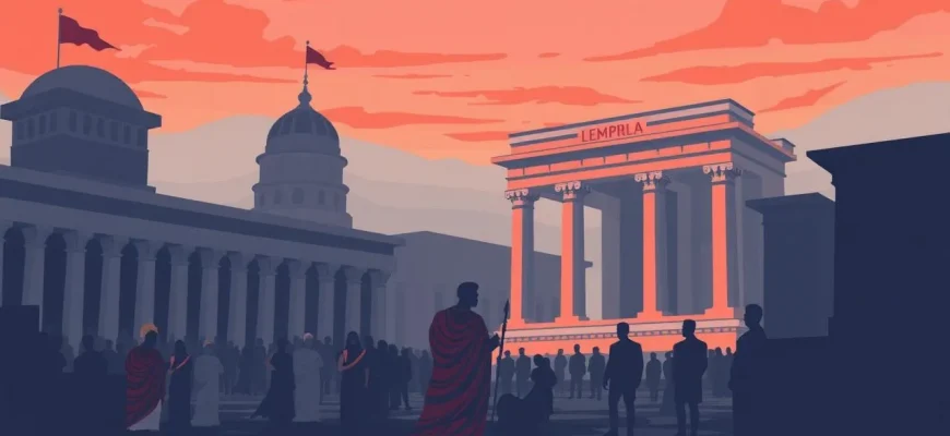 Historical Films About Roman Emperors