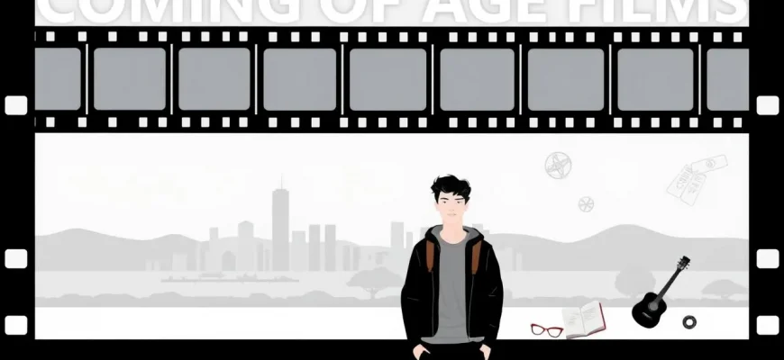 Coming of Age Films: A Cinematic Journey