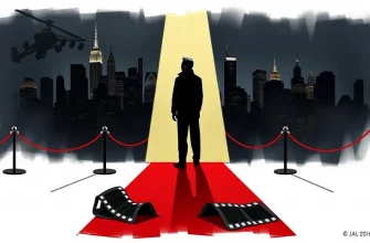 Top 10 Thrilling Films About Actors