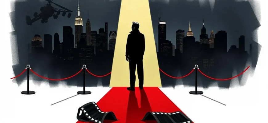 Top 10 Thrilling Films About Actors