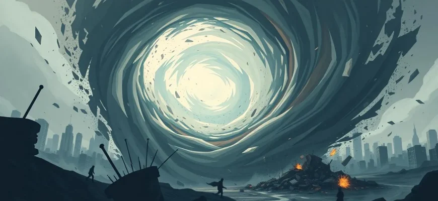 Top 10 Disaster Movies About Natural Cataclysms