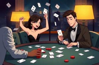 10 Heartfelt Melodramas Featuring Card Games