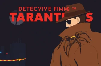 10 Detective Films with Tarantulas