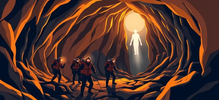 Top 10 Cave Rescue Adventure Films