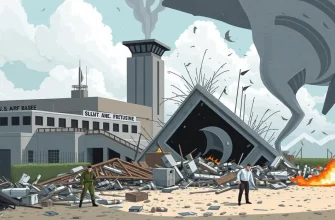 Top 10 Disaster Movies: Military Bases in Peril