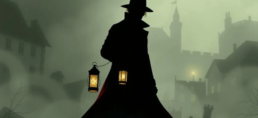 18th Century Thrillers: A Cinematic Journey