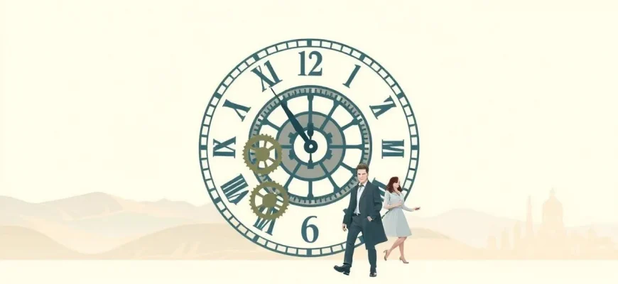 Time Travel Fantasy Films: A Journey Through Time