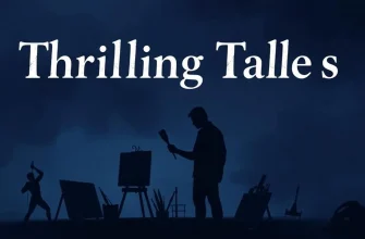 Thrilling Tales of Artists on Screen