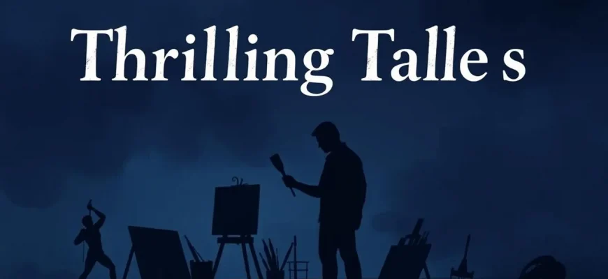 Thrilling Tales of Artists on Screen