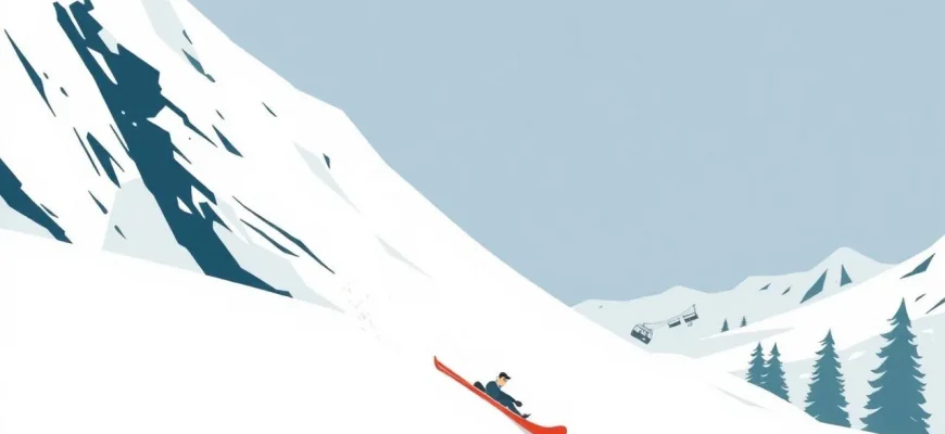 Top 10 Ski Thrillers to Watch