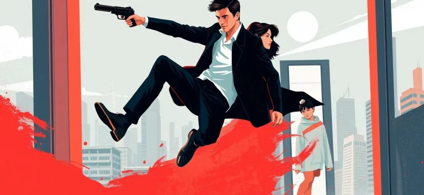 Action Films Where Love Strikes at First Sight