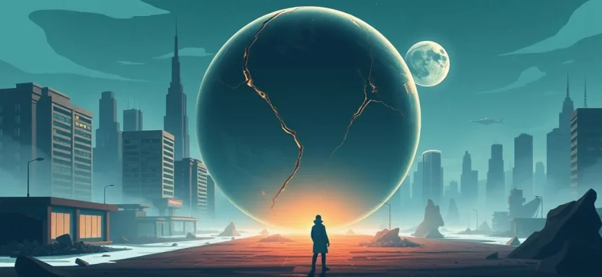 10 Sci-Fi Films Tackling Climate Change