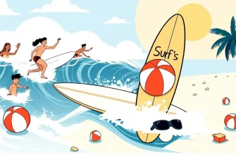 10 Hilarious Surfing Comedies to Ride the Wave of Laughter
