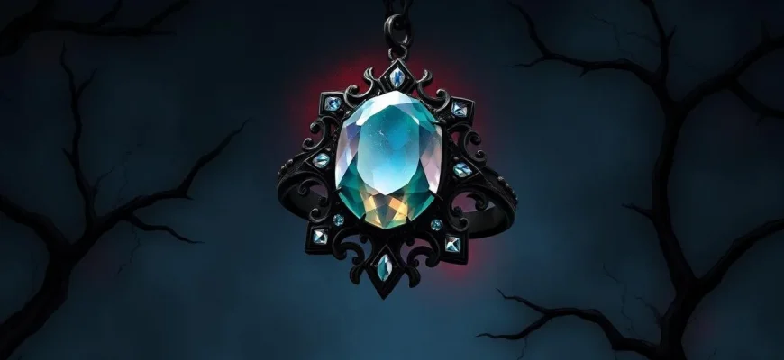 Horror Films About Cursed Jewels