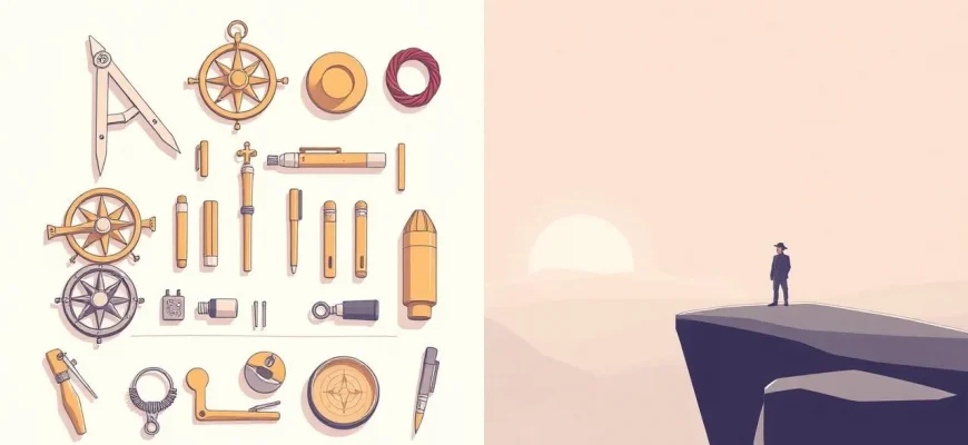 Adventure Films Featuring Ancient Navigation Tools