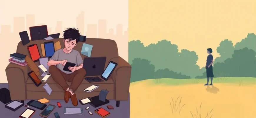 10 Films Exploring the Drama of Phone Addiction