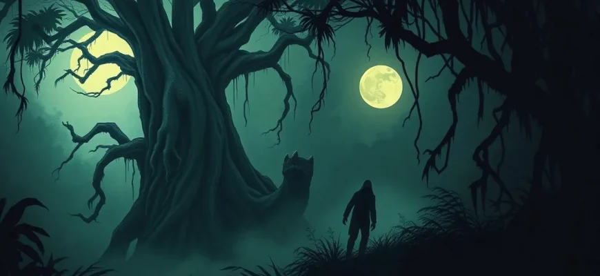 10 Jungle Horror Films to Chill Your Spine