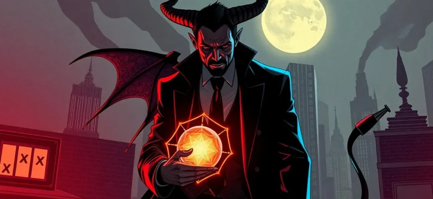 10 Fantasy Films About Criminal Masterminds