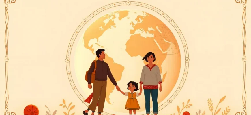 Family Films About Immigrants: A Journey of Heart and Home
