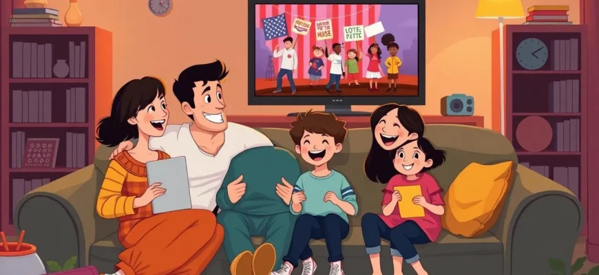 Family Election Movies: A Cinematic Journey Through Democracy