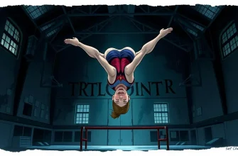 Horror Gymnastics: A Spine-Chilling Collection