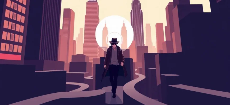 10 Thrilling Films Set in Urban Labyrinths